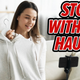 Are ‘Hauls’ a Wasteful Social Media Practice?